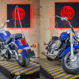 Мотоцикл Honda Shadow 400 с пробегом 26532 км