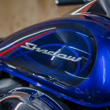 Мотоцикл Honda Shadow 400 с пробегом 26532 км