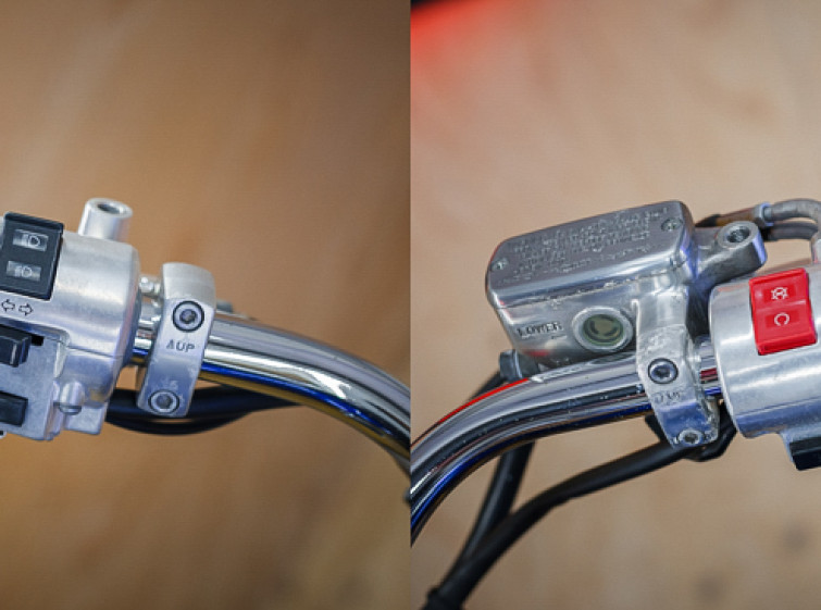 Мотоцикл Honda Shadow 400 с пробегом 26532 км