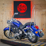 Мотоцикл Honda Shadow 400 с пробегом 26532 км