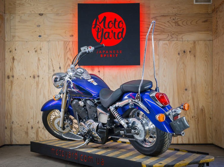 Мотоцикл Honda Shadow 400 с пробегом 26532 км
