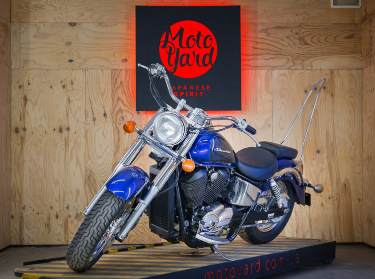 Мотоцикл Honda Shadow 400 с пробегом 26532 км