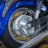 Мотоцикл Honda Shadow 400 с пробегом 26532 км