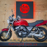 Мотоцикл Honda CB400 SF с пробегом 25385 км
