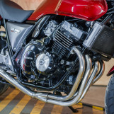 Мотоцикл Honda CB400 SF с пробегом 25385 км