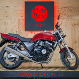 Мотоцикл Honda CB400 SF с пробегом 25385 км
