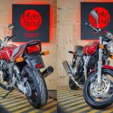 Мотоцикл Honda CB400 SF с пробегом 25385 км