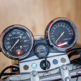 Мотоцикл Honda CB400 SF с пробегом 25385 км