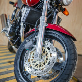 Мотоцикл Honda CB400 SF с пробегом 25385 км