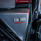 Мотоцикл Honda CB400 SF с пробегом 25385 км