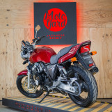 Мотоцикл Honda CB400 SF с пробегом 25385 км