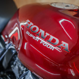 Мотоцикл Honda CB400 SF с пробегом 25385 км