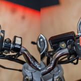 Мотоцикл Honda CB400 SF с пробегом 25385 км