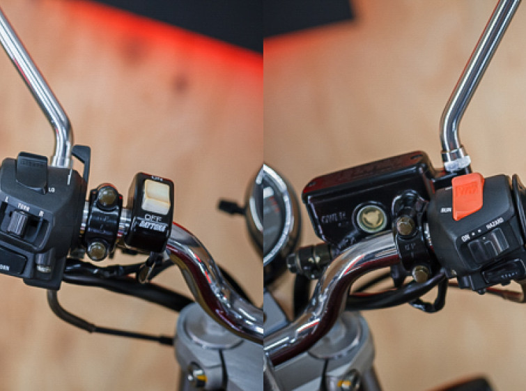 Мотоцикл Honda CB400 SF с пробегом 25385 км