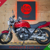 Мотоцикл Honda CB400 SF с пробегом 25385 км