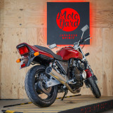 Мотоцикл Honda CB400 SF с пробегом 25385 км