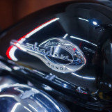 Мотоцикл Honda Shadow 400 с пробегом 13786 км