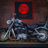 Мотоцикл Honda Shadow 400 с пробегом 13786 км