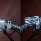 Мотоцикл Honda Shadow 400 с пробегом 13786 км