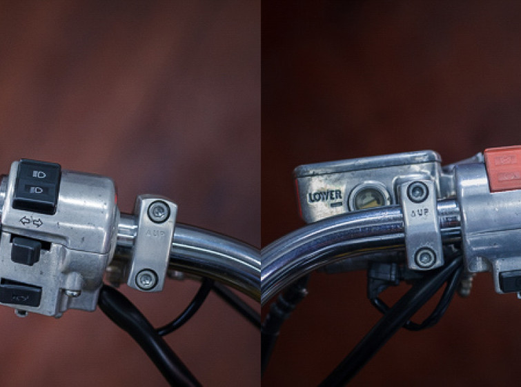 Мотоцикл Honda Shadow 400 с пробегом 13786 км