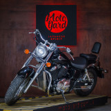 Мотоцикл Honda Shadow 400 с пробегом 13786 км