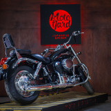 Мотоцикл Honda Shadow 400 с пробегом 13786 км