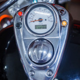 Мотоцикл Honda Shadow 400 с пробегом 13786 км