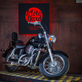 Мотоцикл Honda Shadow 400 с пробегом 13786 км