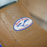 Мотоцикл Kawasaki kle 400 с пробегом 24108 км