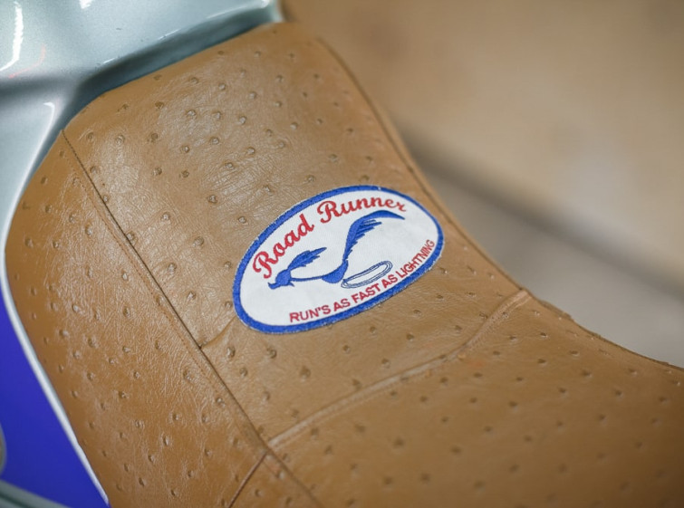 Мотоцикл Kawasaki kle 400 с пробегом 24108 км