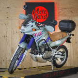 Мотоцикл Kawasaki kle 400 с пробегом 24108 км