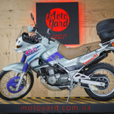 Мотоцикл Kawasaki kle 400 с пробегом 24108 км