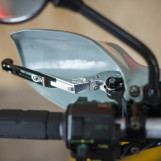 Мотоцикл Kawasaki kle 400 с пробегом 24108 км