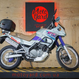 Мотоцикл Kawasaki kle 400 с пробегом 24108 км