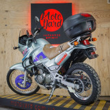 Мотоцикл Kawasaki kle 400 с пробегом 24108 км