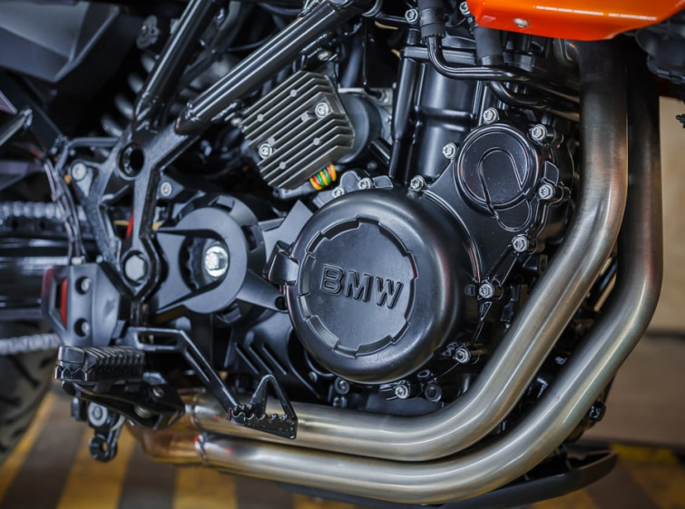 Мотоцикл BMW F650 GS/800 Highline ABS с пробегом 18691 км