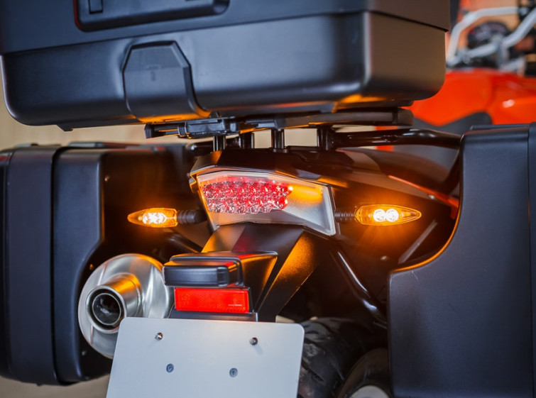 Мотоцикл BMW F650 GS/800 Highline ABS с пробегом 18691 км