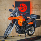 Мотоцикл BMW F650 GS/800 Highline ABS с пробегом 18691 км