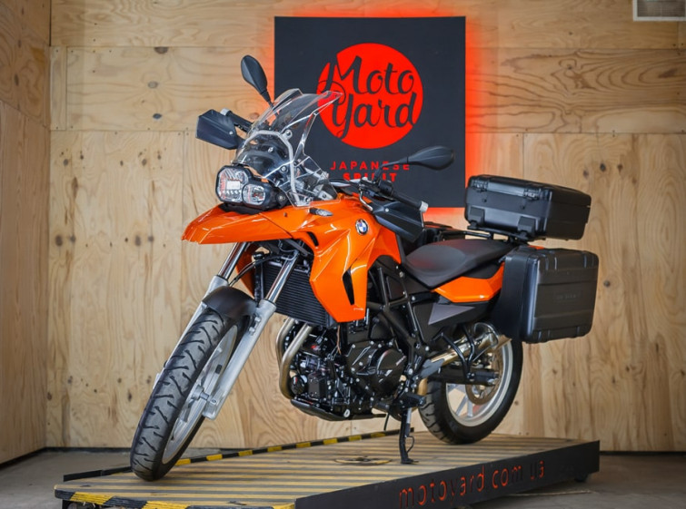 Мотоцикл BMW F650 GS/800 Highline ABS с пробегом 18691 км