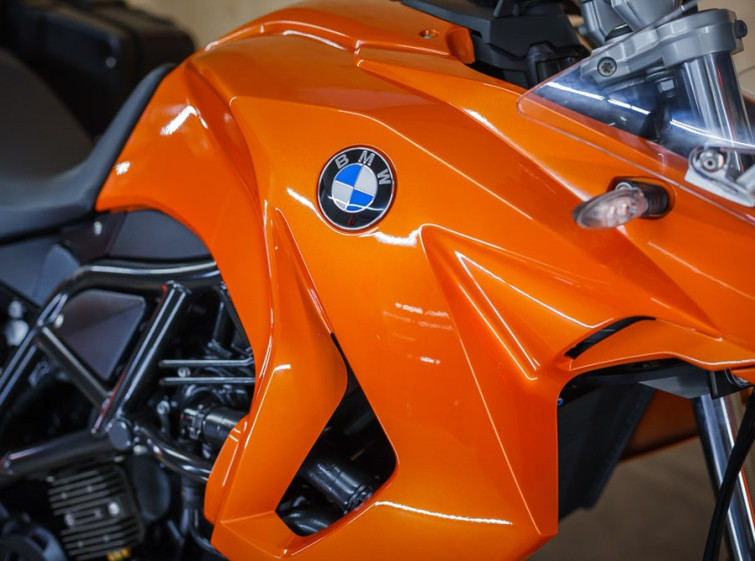 Мотоцикл BMW F650 GS/800 Highline ABS с пробегом 18691 км