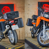 Мотоцикл BMW F650 GS/800 Highline ABS с пробегом 18691 км