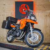 Мотоцикл BMW F650 GS/800 Highline ABS с пробегом 18691 км