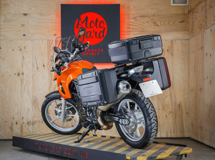 Мотоцикл BMW F650 GS/800 Highline ABS с пробегом 18691 км