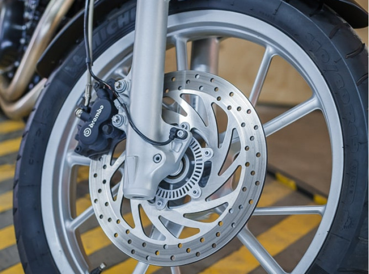 Мотоцикл BMW F650 GS/800 Highline ABS с пробегом 18691 км