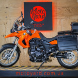 Мотоцикл BMW F650 GS/800 Highline ABS с пробегом 18691 км