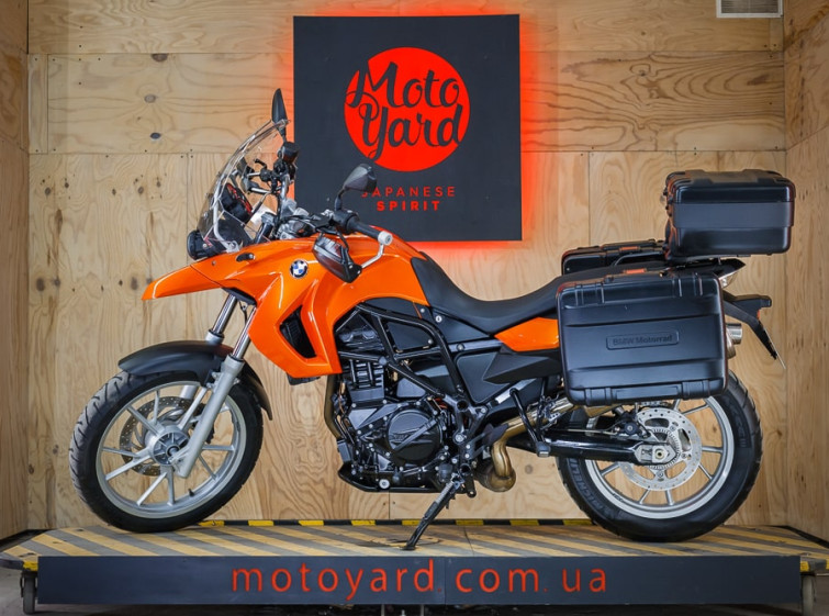 Мотоцикл BMW F650 GS/800 Highline ABS с пробегом 18691 км