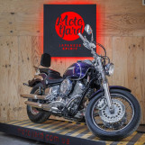 Мотоцикл Yamaha Drag Star 1100 custom с пробегом 16501 км