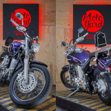 Мотоцикл Yamaha Drag Star 1100 custom с пробегом 16501 км