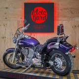 Мотоцикл Yamaha Drag Star 1100 custom с пробегом 16501 км