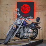 Мотоцикл Yamaha Drag Star 1100 custom с пробегом 16501 км